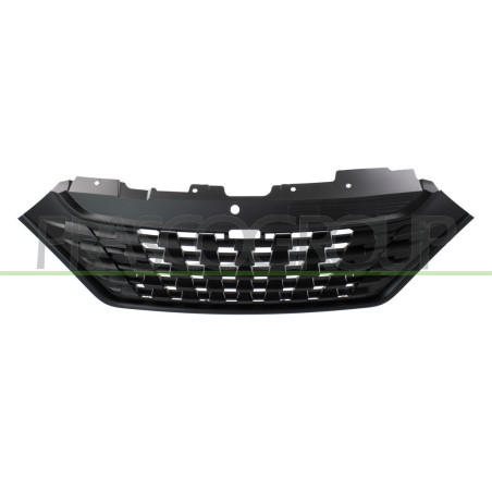 Grille Calandre Noire