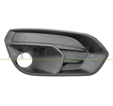 Grille côté passager de Pare-Chocs-Noire Structure'-avec Sieges Antibrouillard-S