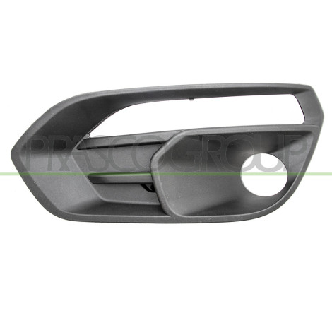 Grille côté chauffeur de Pare-Chocs-Noire Structure'-avec Sieges Antibrouillard-