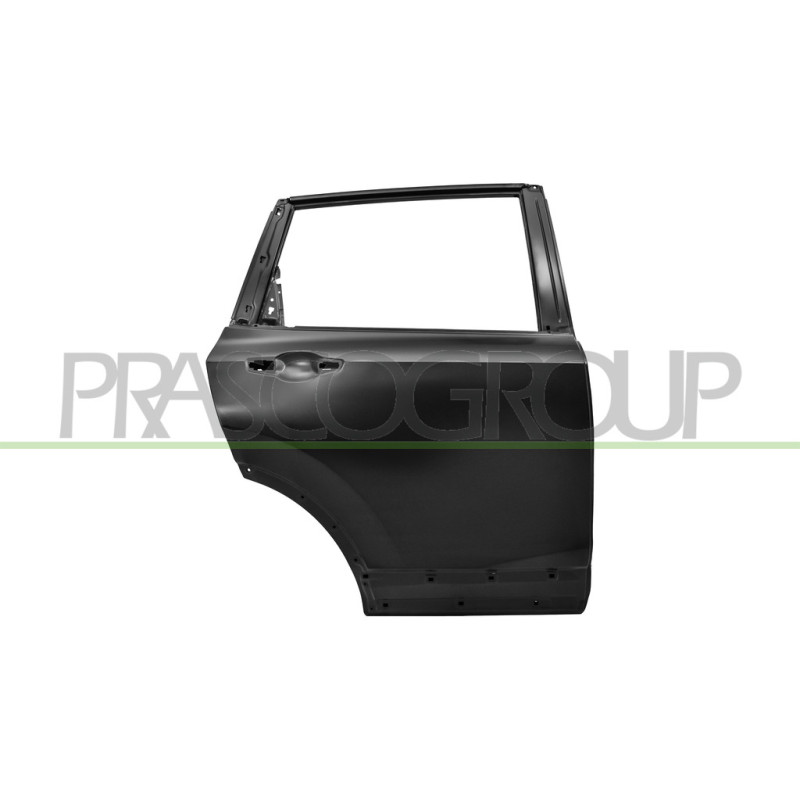 Porte arrière Droite