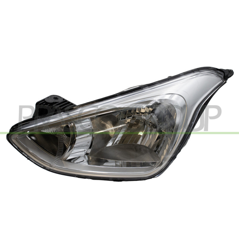 Phare côté chauffeur H4 Manuel Mod. Grand