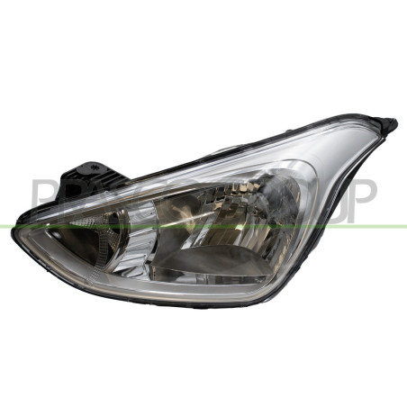 Phare côté chauffeur H4 Manuel Mod. Grand