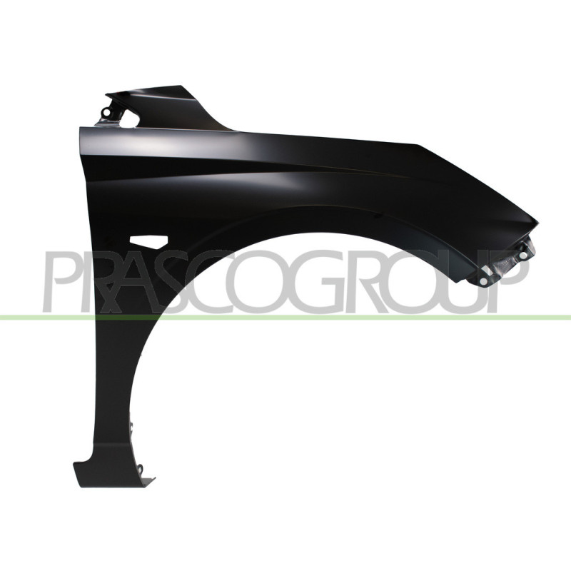 Aile Avant Droite Avec Trou Feu D'Aile