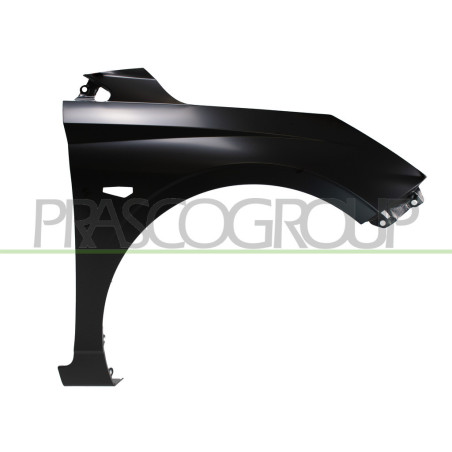 Aile Avant Droite Avec Trou Feu D'Aile