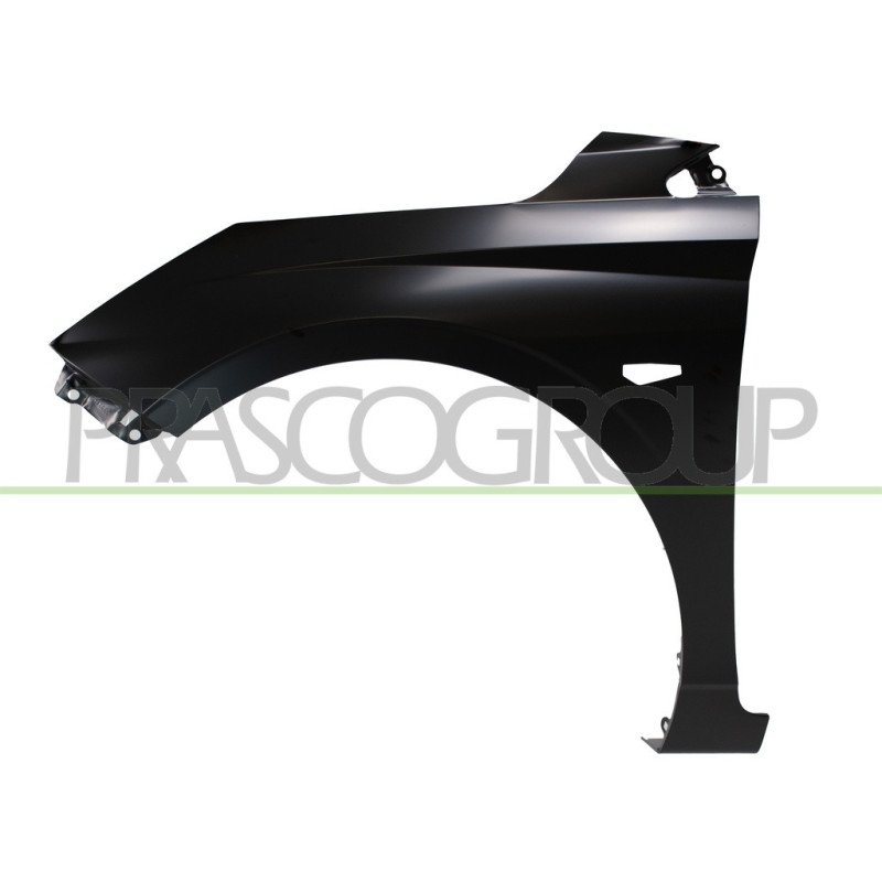 Aile Avant Gauche Avec Trou Feu D'Aile