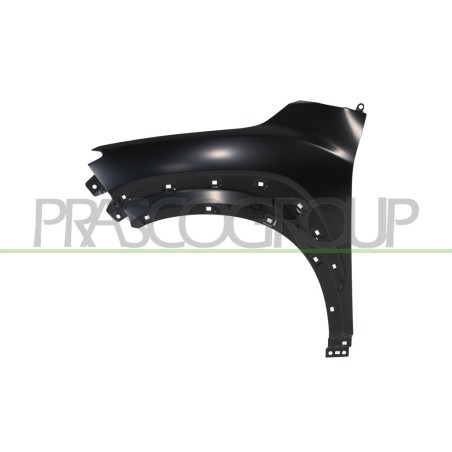 Aile Avant Gauche Avec Trous Extension D'Aile