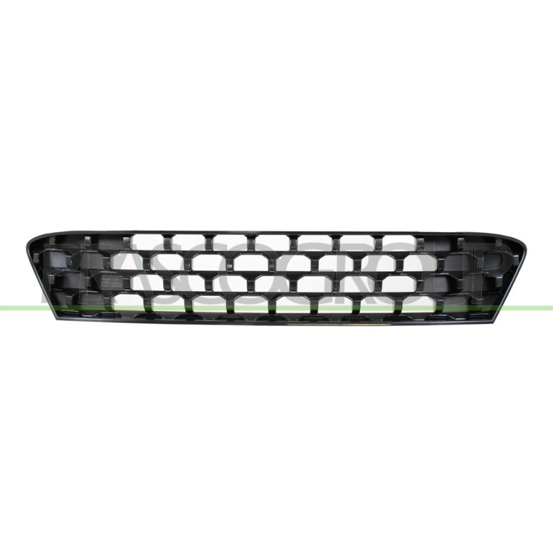 Grille Calandre Noire