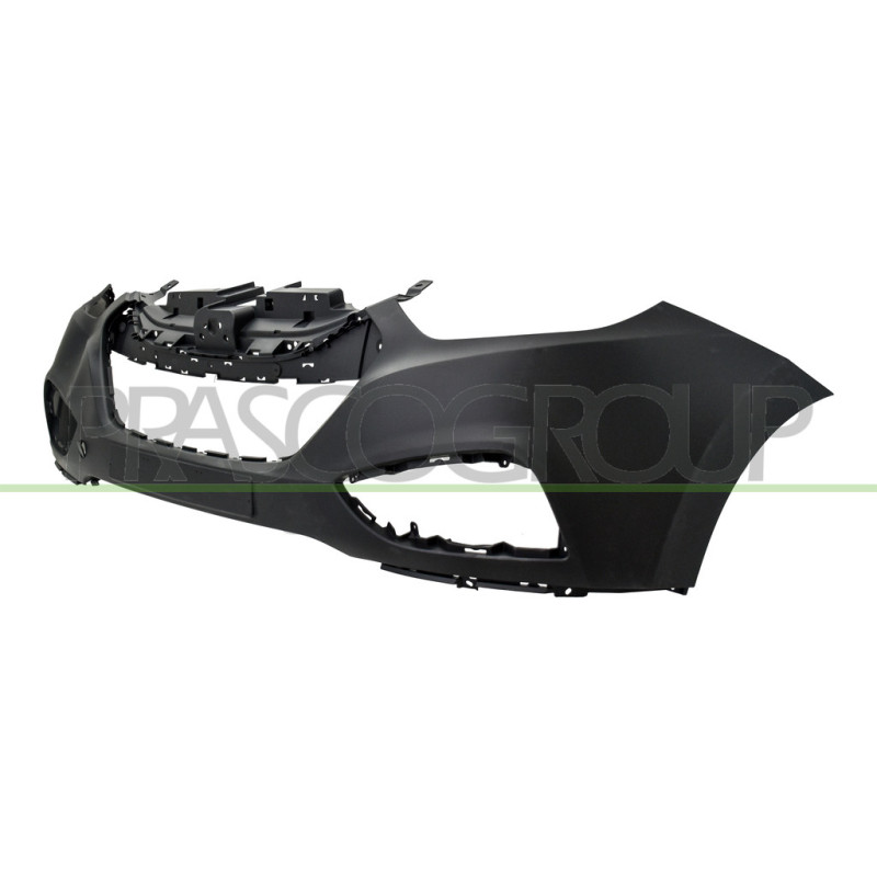 Pare-Chocs Avant-avec Appret-avec Cache Crochet