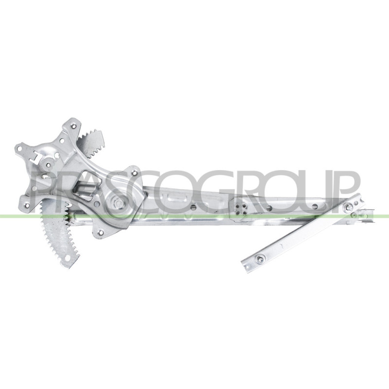 Mécanisme de lève-vitre de porte côté passager