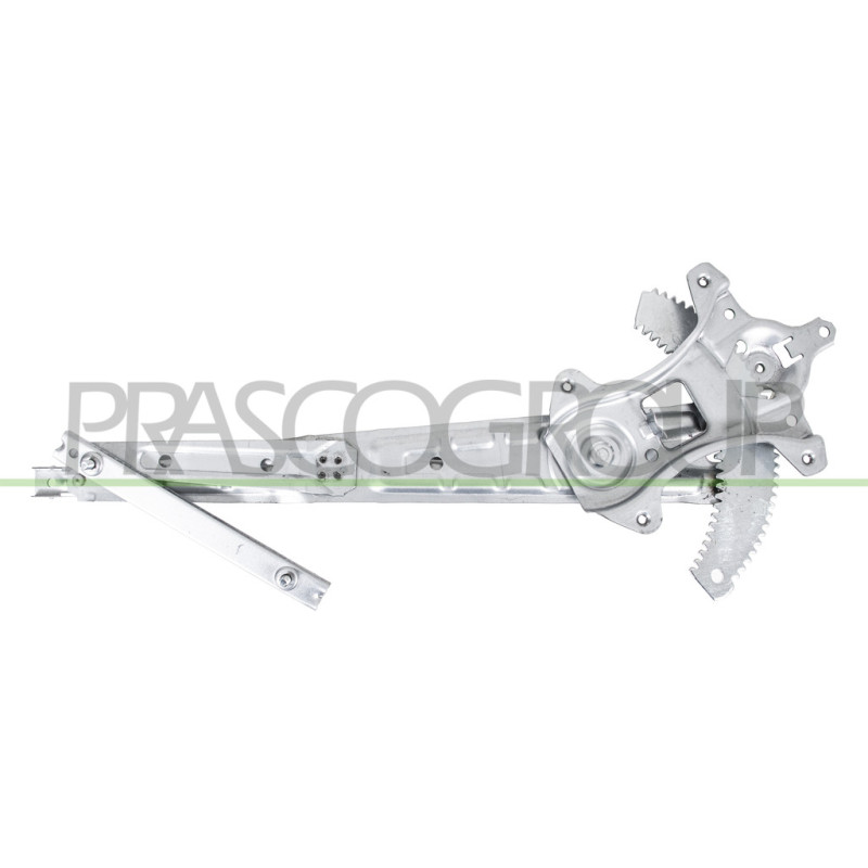 Mécanisme de lève-vitre de porte côté chauffeur