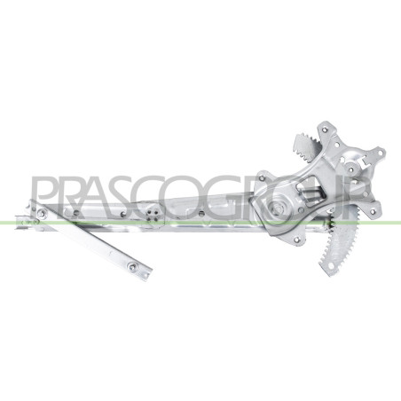 Mécanisme de lève-vitre de porte côté chauffeur