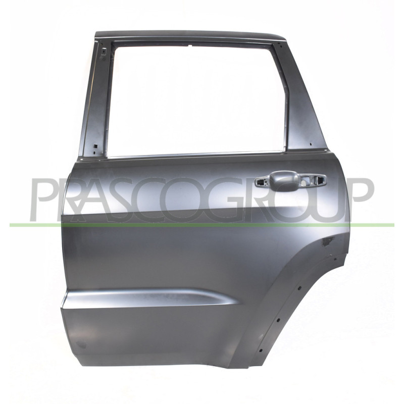 Porte arrière Gauche