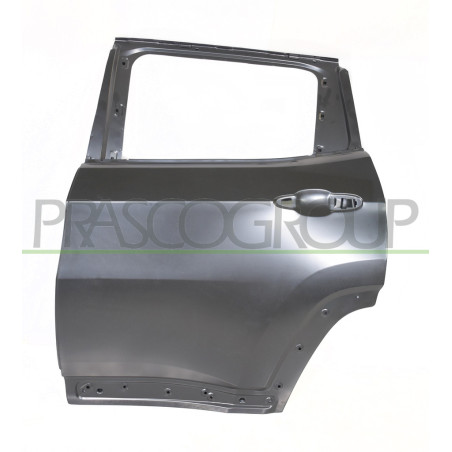 Porte arrière Gauche