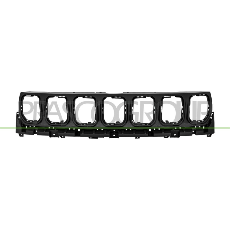 Grille de Calandre-Noire-Structure'