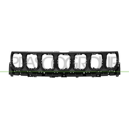 Grille de Calandre-Noire-Structure'