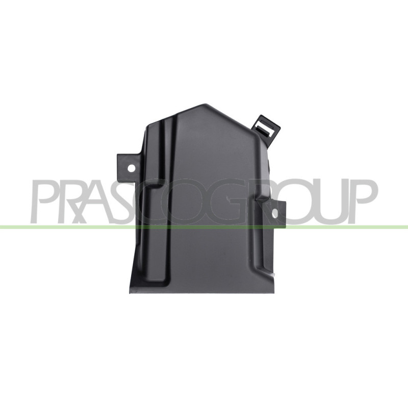 Deflecteur Air côté chauffeur-Pare-Chocs avant