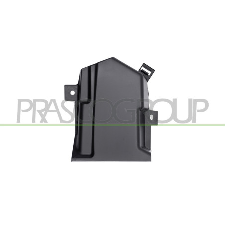 Deflecteur Air côté chauffeur-Pare-Chocs avant