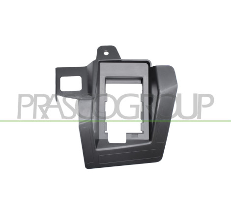 Bride de Montage côté chauffeur de Pare-Chocs Arriere-Plastique