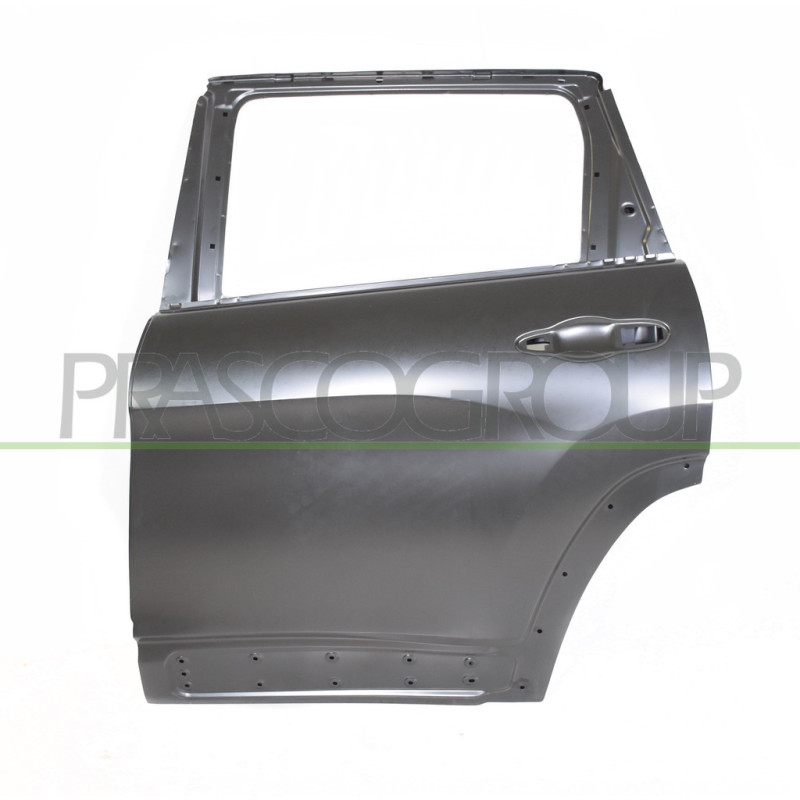 Porte arrière Gauche