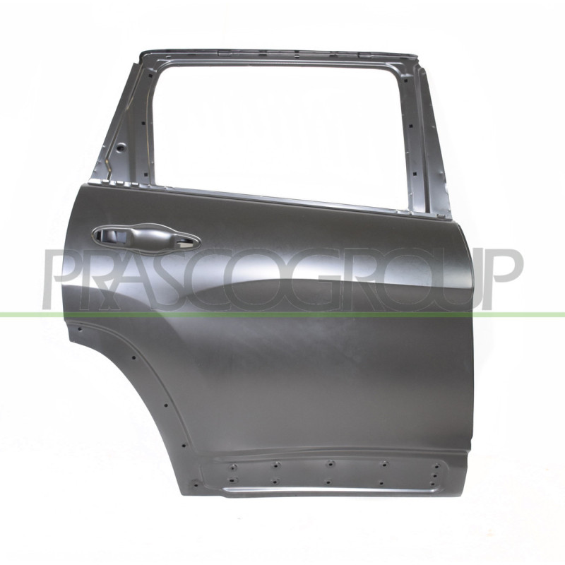 Porte arrière Droite