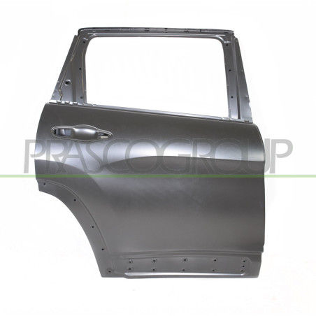 Porte arrière Droite