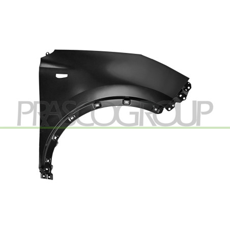 Aile Avant Droite Avec Trou Feu D'Aile