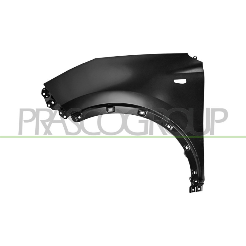 Aile Avant Gauche Avec Trou Feu D'Aile