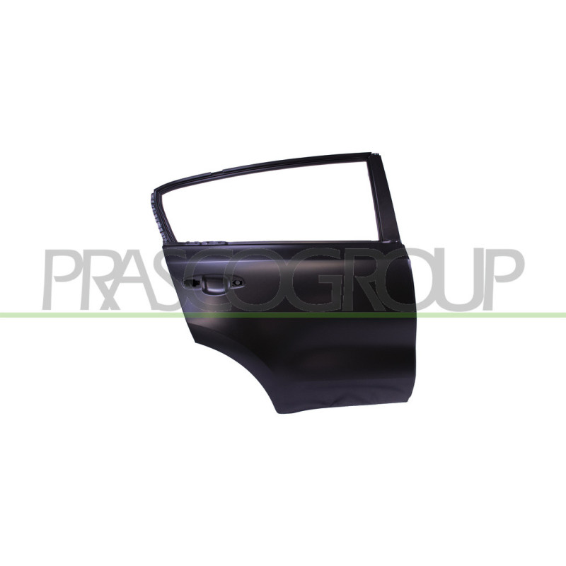 Porte Arriere Droite