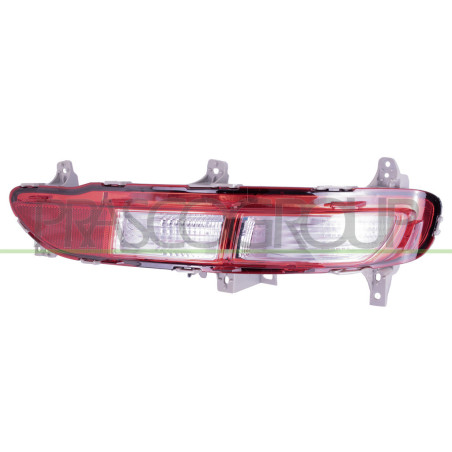 Feu de Recul côté passager