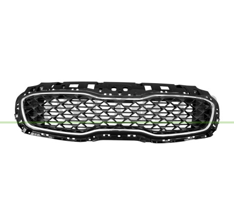 Grille Calandre Noire