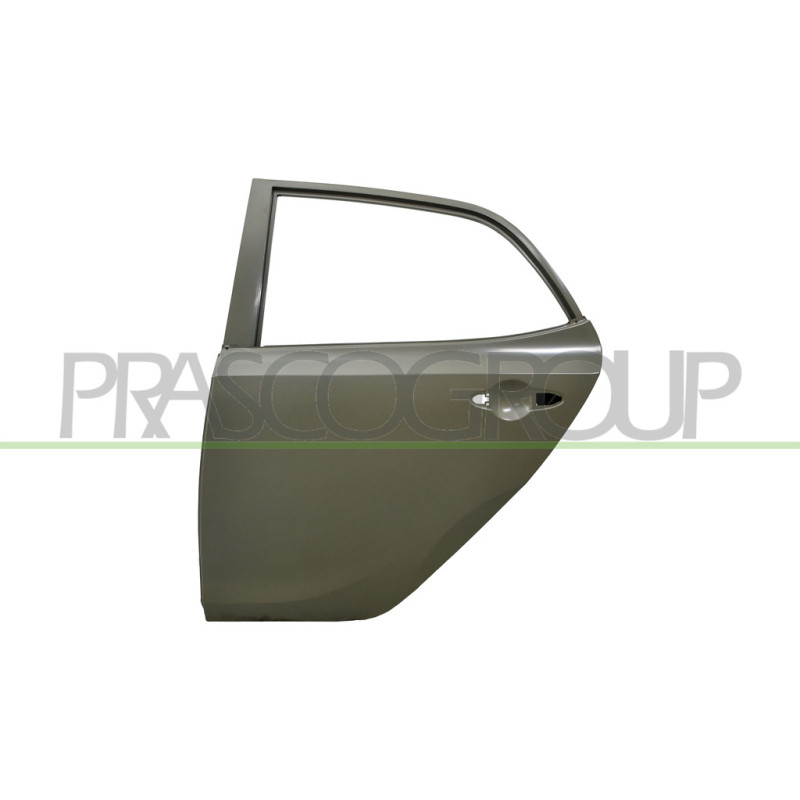 Porte arrière Gauche