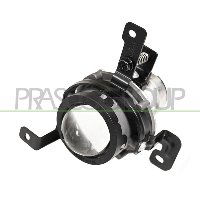 Antibrouillard côté chauffeur