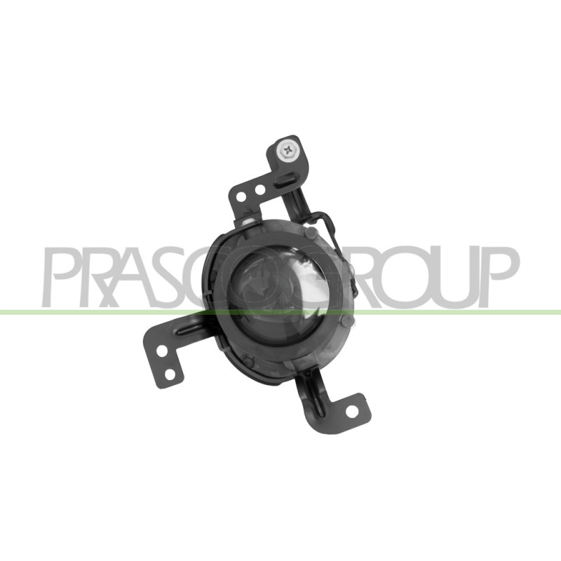 Antibrouillard côté passager