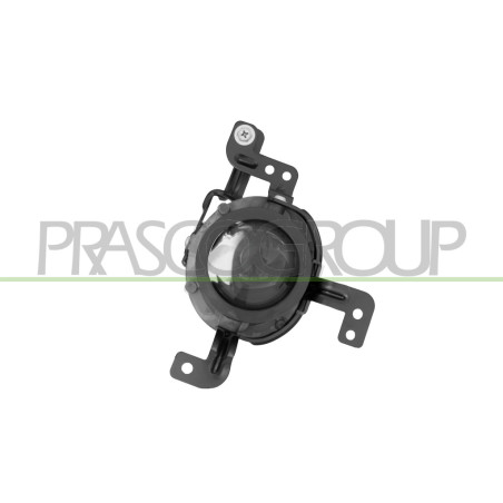 Antibrouillard côté chauffeur