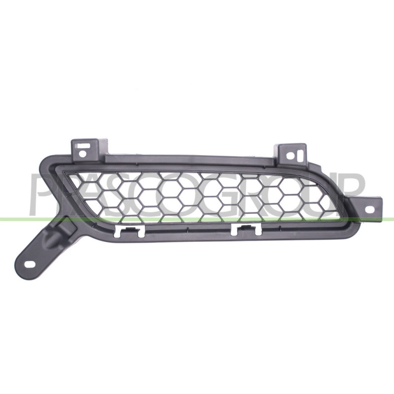 Grille Calandre côté chauffeur Noire Mod. Sportback