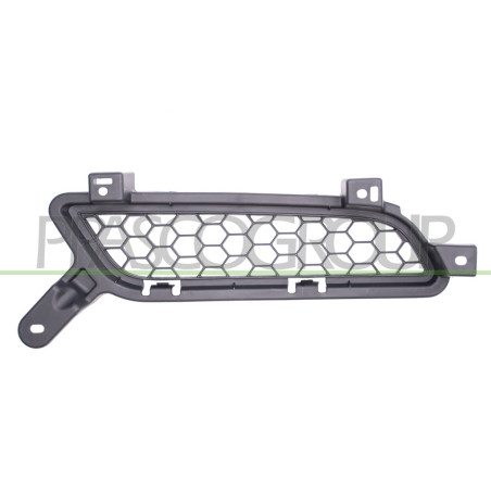 Grille Calandre côté chauffeur Noire Mod. Sportback