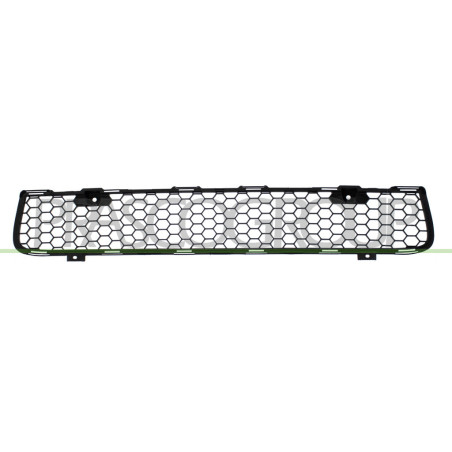 Grille Centrale de Pare-Chocs Avant-Noire Mod. Sportback