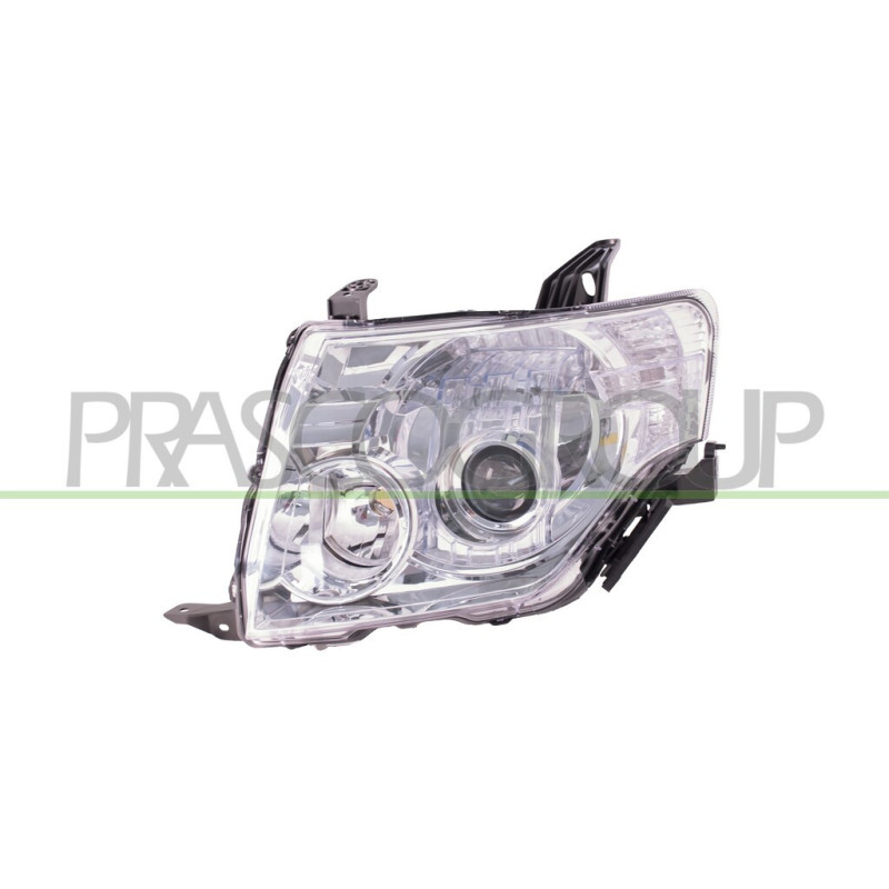 Phare côté chauffeur D4S Electrique avec Moteur