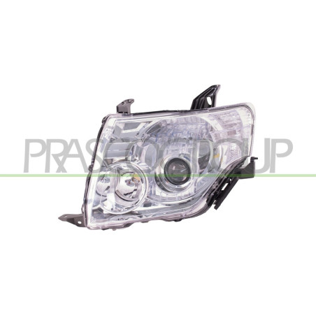 Phare côté chauffeur D4S Electrique avec Moteur