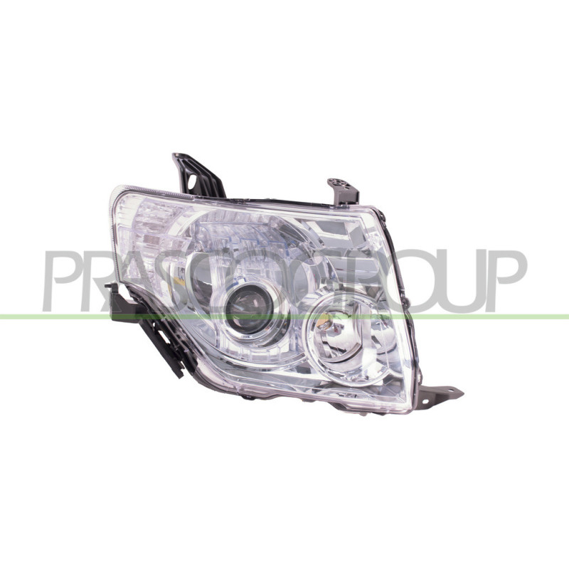 Phare côté passager D4S Electrique avec Moteur