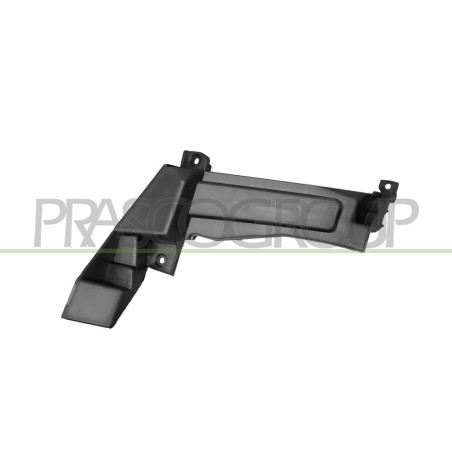 Support Antibrouillard côté chauffeur