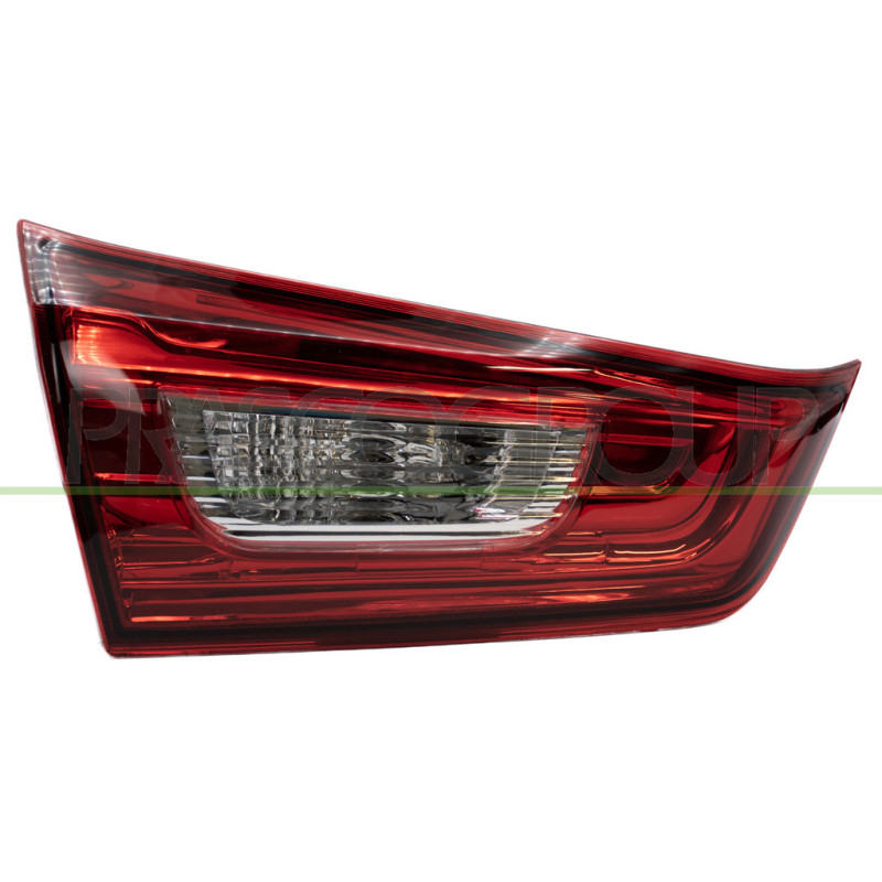 Feu intérieur arrière côté chauffeur avec Porte Lampe