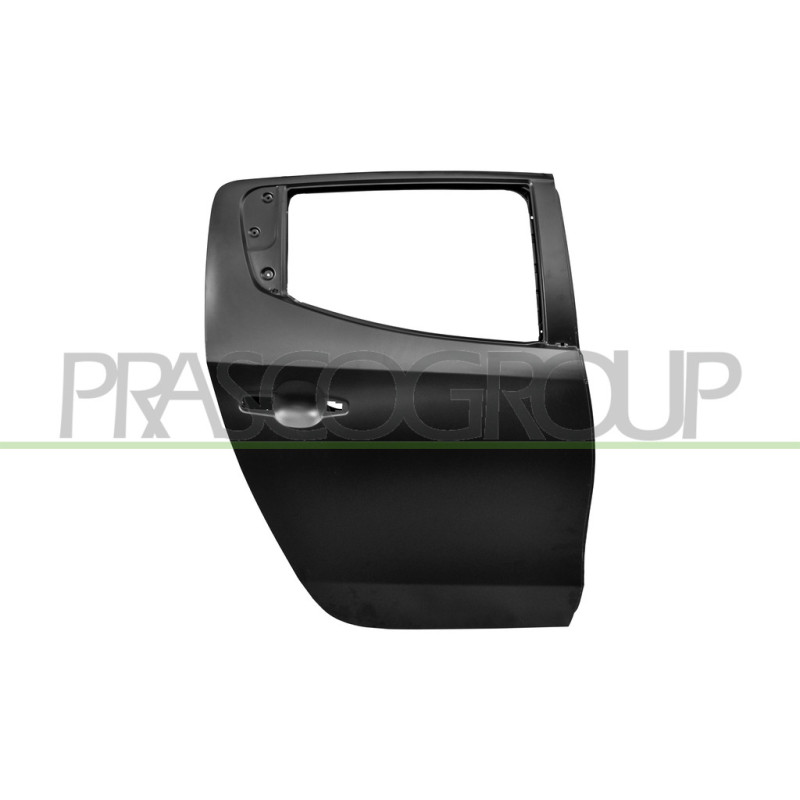 Porte arrière Droite