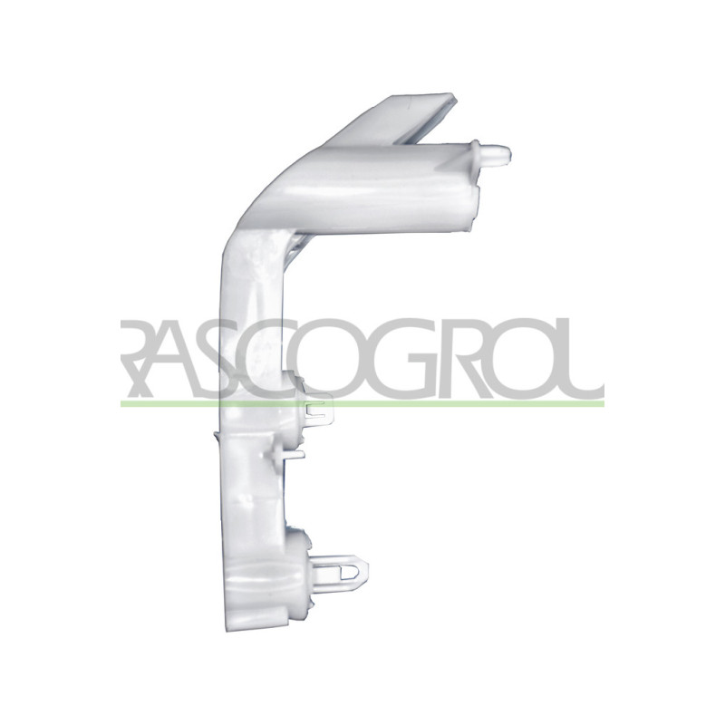 Bride côté passager de Pare-Chocs avant