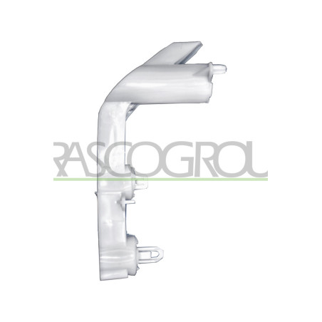 Bride côté passager de Pare-Chocs avant