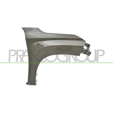 Aile Avant Droite Avec Trou Feu D'Aile