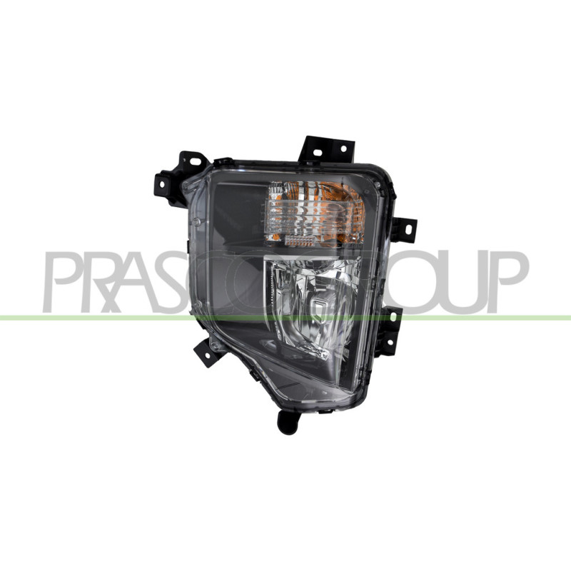 Antibrouillard côté chauffeur-avec Feu de Jour-Led