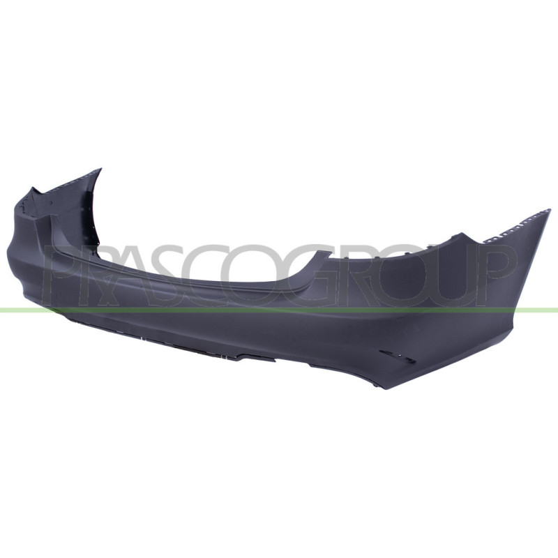 Pare-Chocs arrière avec Appret-avec Einprents Capteurs-avec Supports de Capteur