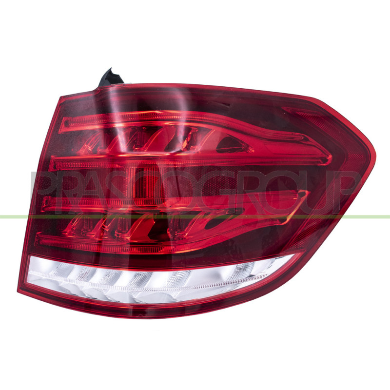 Feu d'Aile arrière côté passager-avec Porte Lampe Mod. Break-Led