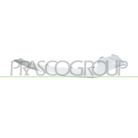 Bandeau côté passager de Pare-Chocs avant Chrome